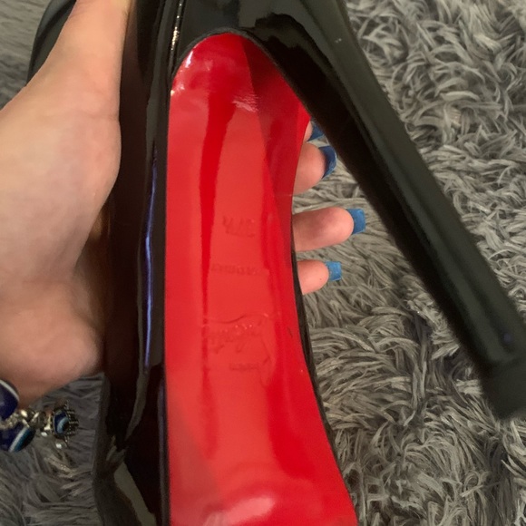 Christian Louboutin Bianca Shoes - Picture 5 of 12